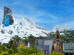 Disneyland Paris ujawnia datę otwarcia swojej największej jak dotąd ekspansji z Kraina lodu