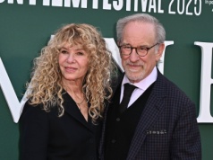 Żona Stevena Spielberga Kate Capshaw stworzyła unikatowy portret reżysera. Wybitne dzieło?