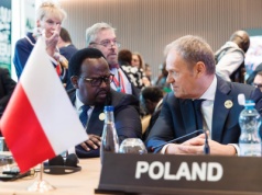 Angola. O amerykańskim planie pokojowym. Tusk: Nie może zapaść bez udziału Polski