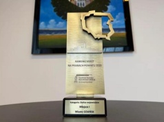 Ranking Miast na Prawach Powiatu 2025. Gdańsk najlepszym miastem w Polsce