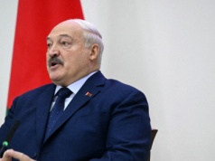 Łukaszenka jest pewien w sprawie Ukrainy. 