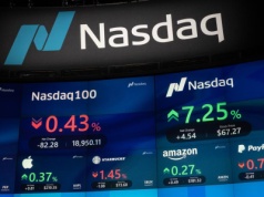Największy wzrost Nasdaq Composite od maja, a S&P500 od sześciu tygodni