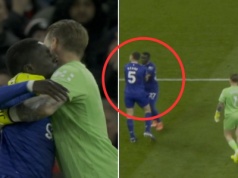 Zobaczył czerwoną kartkę za uderzenie kolegi! Absurd w meczu Manchesteru United