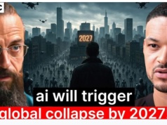 AI przyspiesza jak tsunami. Nieunikniona rewolucja, która zmieni wszystko wokół nas