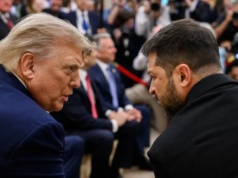 Plan pokojowy dla Ukrainy w toku, ale są postępy. 