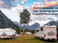 Kultowe trasy, inspirujące kierunki – najlepsze podróże kamperem