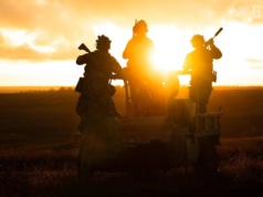 Wojna Rosji z Ukrainą. Dzień 1371