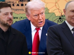 Trump negocjuje, Zełenski alarmuje, Putin atakuje. Podsumowanie nocy