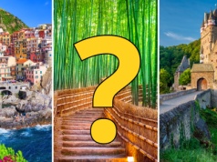 Gdzie jest to ikoniczne miejsce? Tylko prawdziwi globtroterzy zdobędą 18/18!