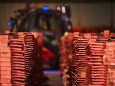 Produkcja miedzi i złota decyduje o wynikach KGHM International