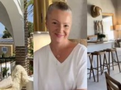 Hiszpańska posiadłość Doroty Szelągowskiej zachwyca. Kuchnia i taras podbiły nasze serca