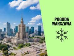 Śnieżny dzień w Warszawie. Co z temperaturą?
