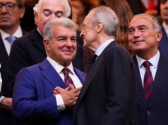 Koniec "przyjaźni" Realu i Barcelony? Mocne słowa Pereza