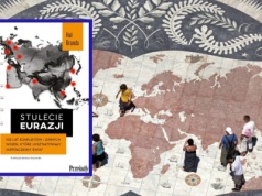 Spór o Eurazję. Tym razem rzucającym wyzwanie są rosnące w siłę Chiny