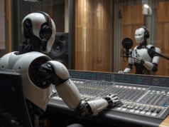 Muzyka AI wkracza do mainstreamu. Głos, którego słuchasz nie istnieje