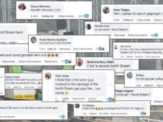 Masowa operacja w sieci? Antyukraiński przekaz o sabotażu w Polsce na kontach z całego świata