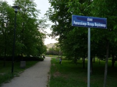 Skwer Pomorskiego Okręgu Wojskowego. IPN chce zmiany nazwy, wojewoda mówi „nie"