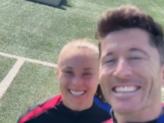 Ewa Pajor przeszła do historii! To nie udało się nawet Lewandowskiemu