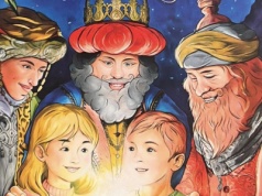 Kontrowersyjny plakat w Los Realejos – biały król Baltazar