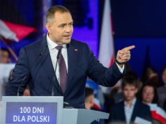 Sensacyjny wynik sondażu zaufania. Tak wypadł Nawrocki