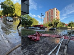 Elbląg chce ograniczyć ryzyko podtopień. Podpisano kluczowe porozumienie ws. rzeki Kumieli