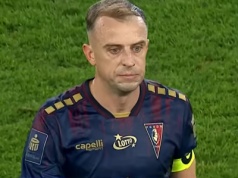 Grosicki zaczął mówić o swojej przyszłości w Pogoni. "Daleka droga"