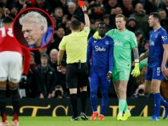 Uderzył kolegę i wyleciał z boiska. Kuriozalne słowa trenera