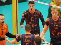 PlusLiga: PGE GiEK Skra Bełchatów - JSW Jastrzębski Węgiel. Gdzie obejrzeć? Transmisja TV online