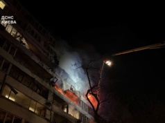 Kolejny nocny atak w Kijowie. Rosjanie zabili co najmniej sześć osób