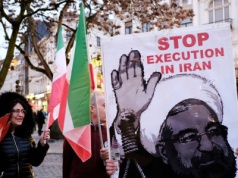 Kolejna publiczna egzekucja w Iranie. Rośnie liczba straconych