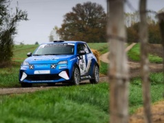 Trophée Alpine A290 Rallye odsłania kalendarz na 2026