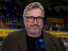 "As Sportu Interii i Polsatu Sport 2025". Wojciech Drzyzga o szansach siatkarzy w plebiscycie