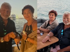 Kwaśniewscy korzystają z życia na emeryturze. Zwiedzali Miami w towarzystwie milionera