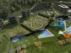 Aquapark ze stokiem narciarskim na dachu? Taki powstanie w popularnym uzdrowisku