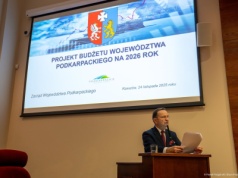 Budżet Podkarpacia na 2026 rok: Inwestycje, wsparcie zdrowia i sprzeciw wobec likwidacji KSS!
