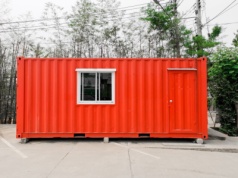 Przez 4 dni Polak podróżował po Niemczech zamknięty w kontenerze