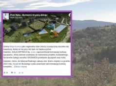 Zapowiedziano aquapark ze stokiem narciarskim na dachu. Polskie góry zyskają unikalną atrakcję