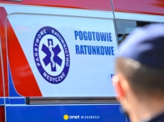 Pijany kierowca karetki zatrzymany przez policję. Dziś ma usłyszeć zarzuty