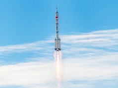 Pierwsza misja ratunkowa na chińską stację kosmiczną. Akcja jak z filmu