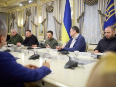 Ukraina porozumiała się z USA co do planu pokojowego