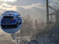 Brak prądu odciął mężczyznę od tlenu. Dramatyczna akcja ratunkowa na Podkarpaciu