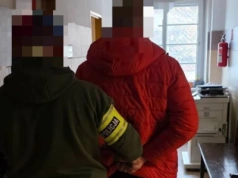 48-latek próbował włamać się do mieszkania. Spłoszyła go sąsiadka