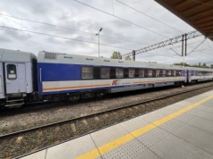 PKP Intercity analizuje naprawę wagonów sypialnych. Do ruchu za granicę