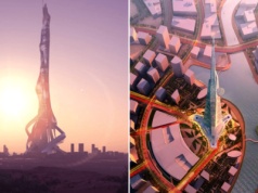 Te dwie inwestycje będą walczyć o tytuł najwyższych na świecie