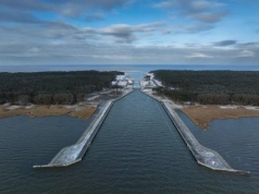 Przełom dla Elbląga i przekopu? „Był jak autostrada bez zjazdów. Ten rząd to zakończy”