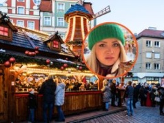 Poszła na jarmark we Wrocławiu. "Jest drogo, ale za to niesmacznie"
