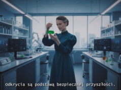 Maria Skłodowska-Curie w kampanii Ministerstwa Energii. Startuje najważniejsza odsłona projektu „Czas zrozumieć Atom”