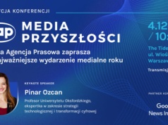 VI edycja konferencji „Media Przyszłości” już 4 grudnia w Warszawie