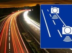 Ruszył odcinkowy pomiar prędkości na 8-kilometrowym fragmencie AOW