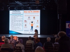 Warsztaty na "Przystanku Seniora": zdrowie jest najważniejsze